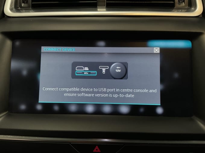 2025 Jaguar E-pace