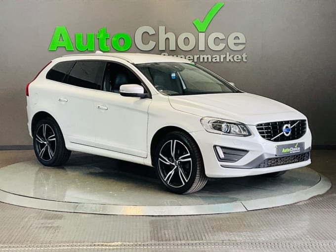 2025 Volvo Xc60