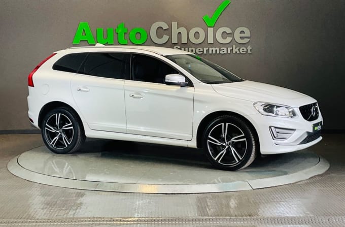 2025 Volvo Xc60