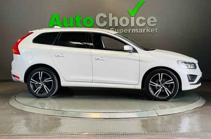 2025 Volvo Xc60