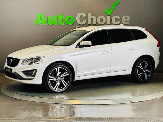 2025 Volvo Xc60