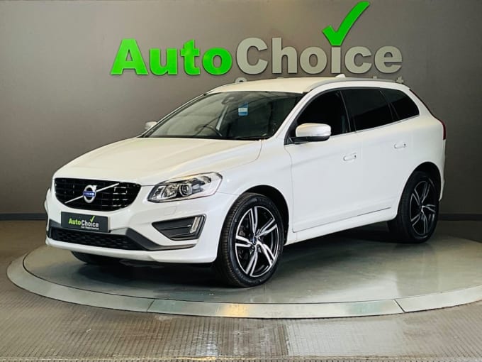 2025 Volvo Xc60