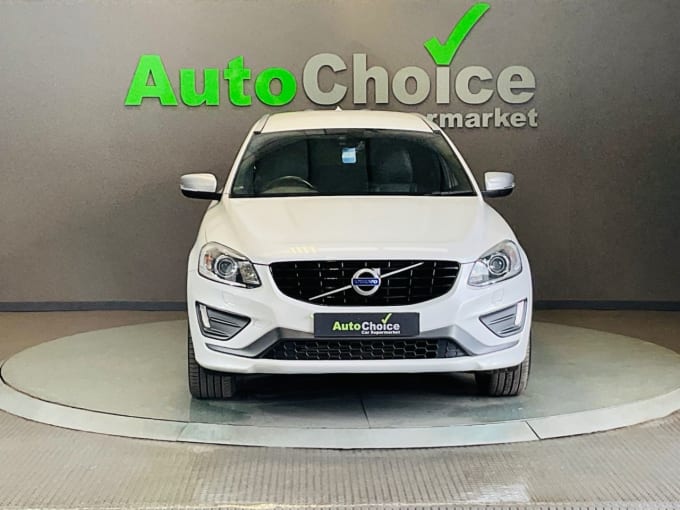 2025 Volvo Xc60