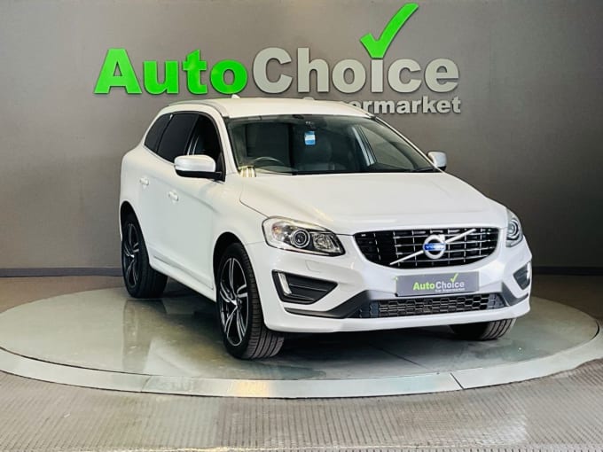 2025 Volvo Xc60