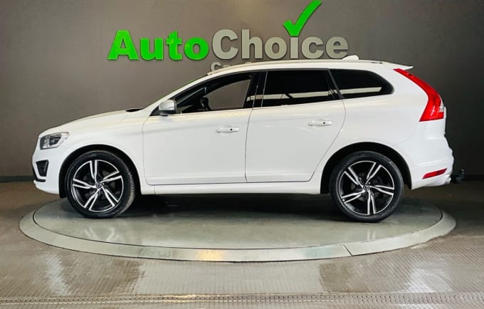 2025 Volvo Xc60