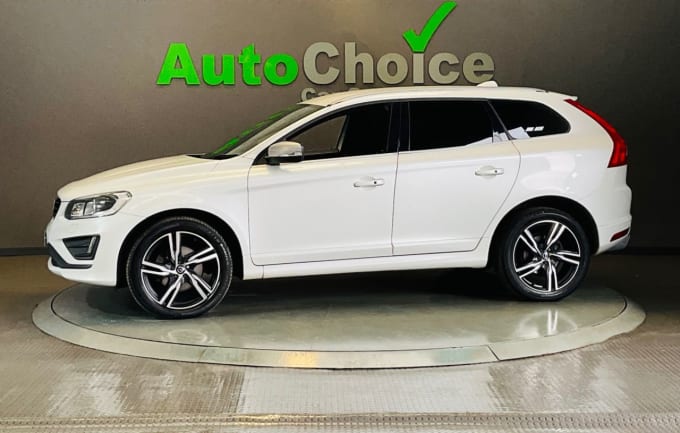 2025 Volvo Xc60