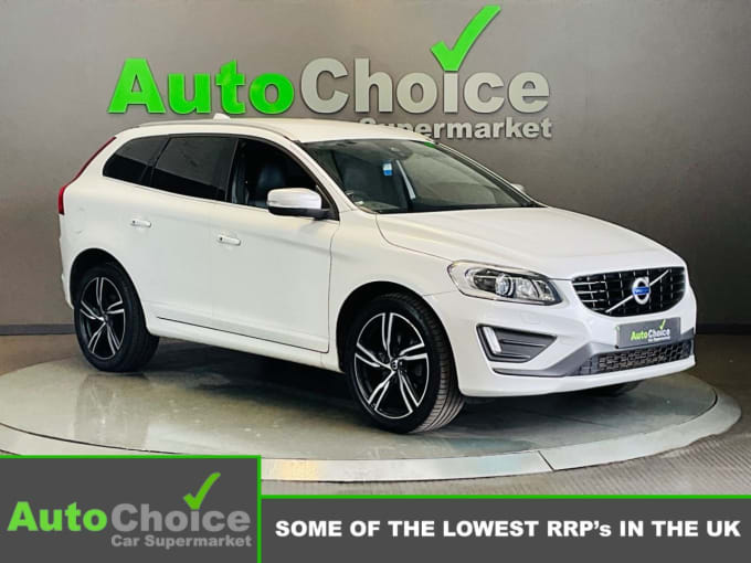 2025 Volvo Xc60