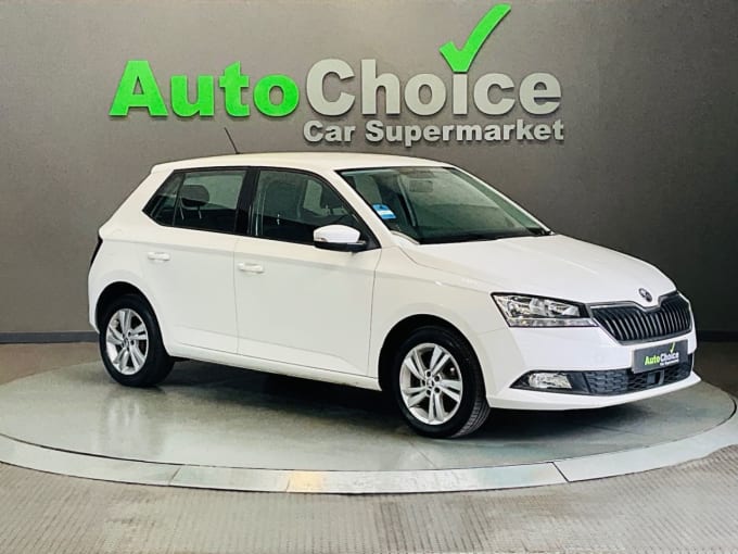 2025 Skoda Fabia