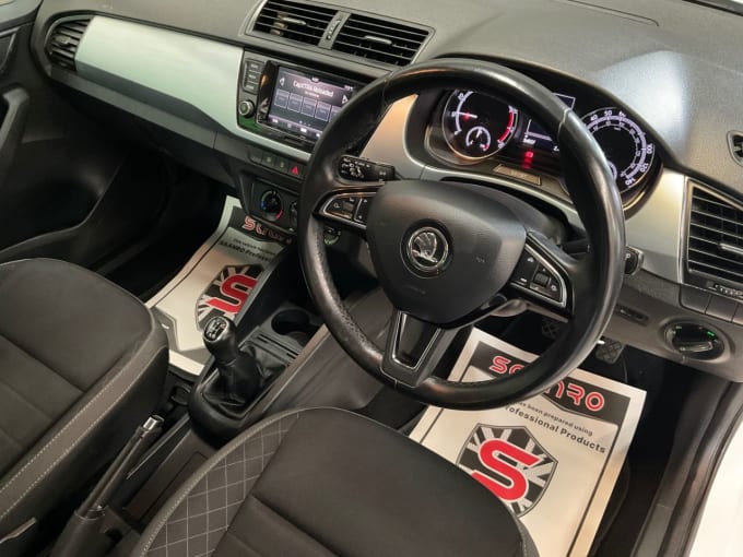 2025 Skoda Fabia