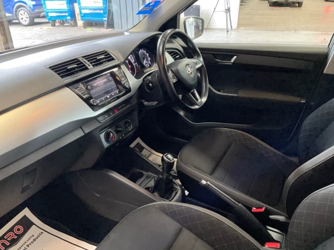 2025 Skoda Fabia