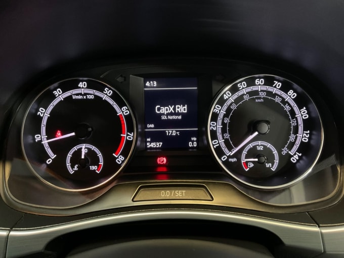 2025 Skoda Fabia
