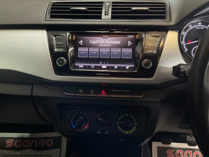 2025 Skoda Fabia
