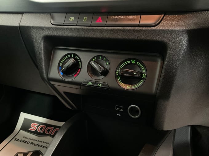 2025 Skoda Fabia