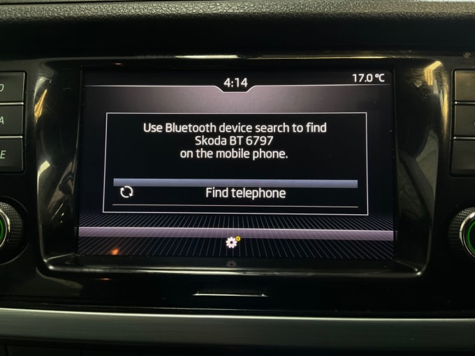 2025 Skoda Fabia
