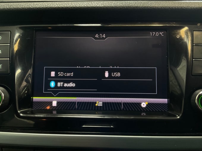 2025 Skoda Fabia