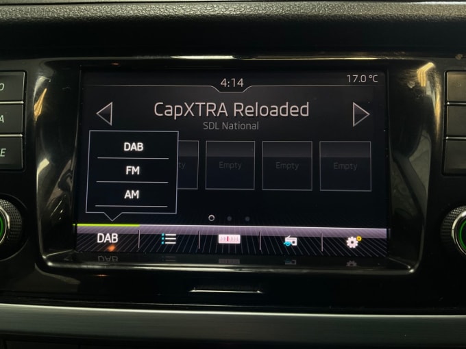 2025 Skoda Fabia
