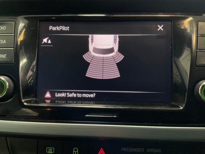 2025 Skoda Fabia