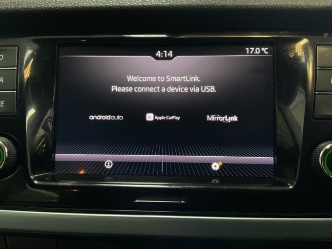 2025 Skoda Fabia