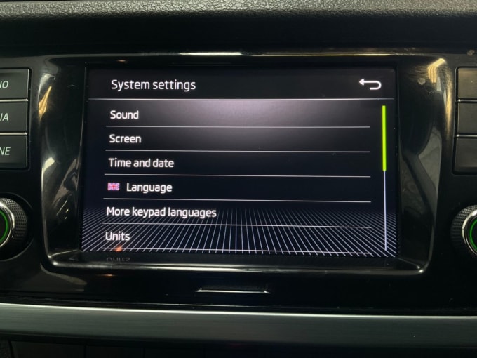 2025 Skoda Fabia