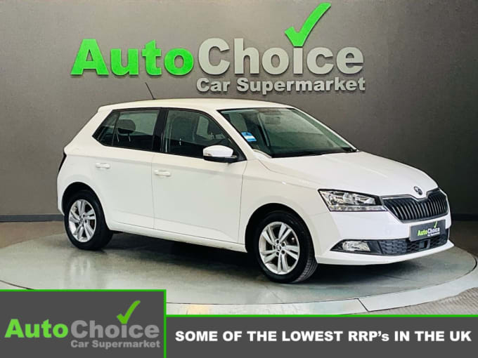 2025 Skoda Fabia