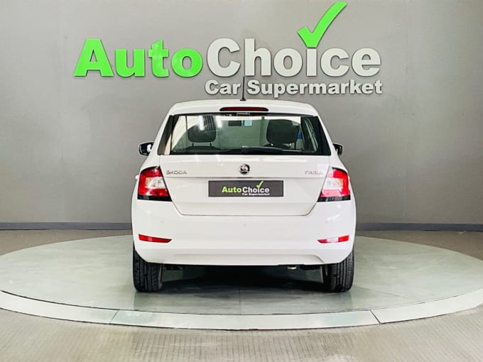 2025 Skoda Fabia