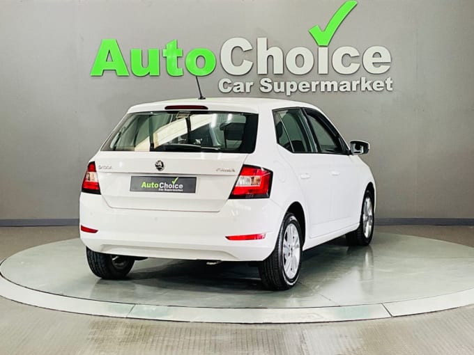 2025 Skoda Fabia