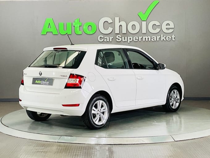 2025 Skoda Fabia