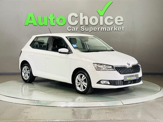 2025 Skoda Fabia