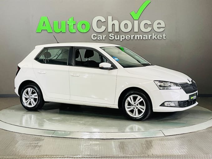 2025 Skoda Fabia