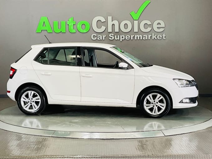 2025 Skoda Fabia