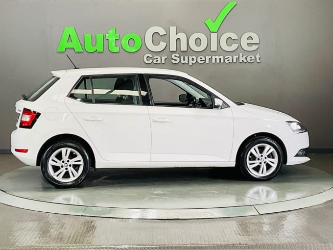2025 Skoda Fabia