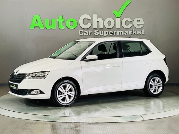 2025 Skoda Fabia