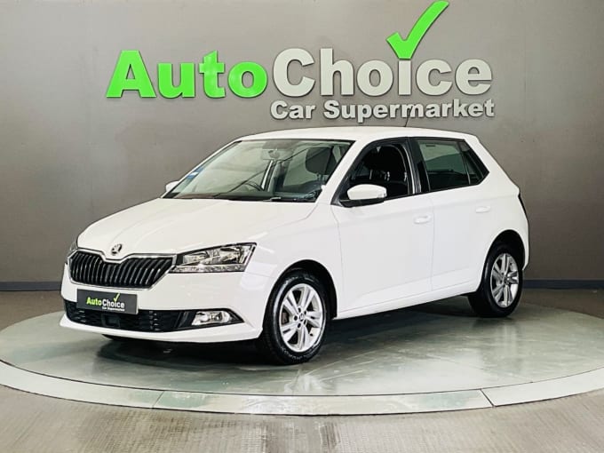 2025 Skoda Fabia