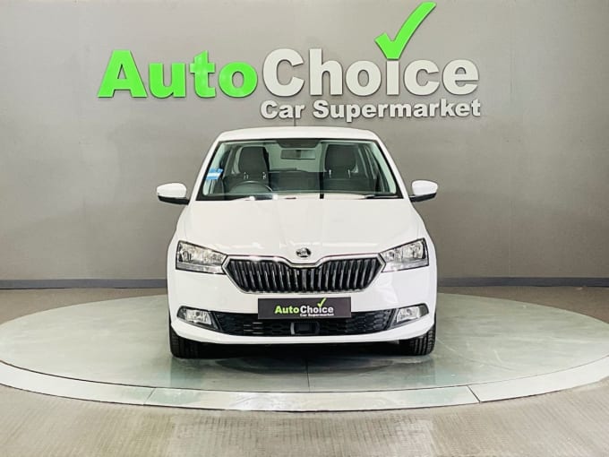 2025 Skoda Fabia