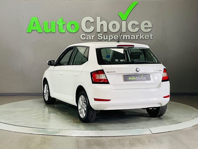 2025 Skoda Fabia