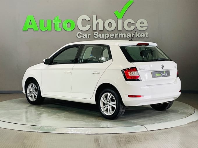 2025 Skoda Fabia