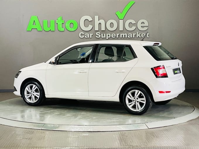 2025 Skoda Fabia