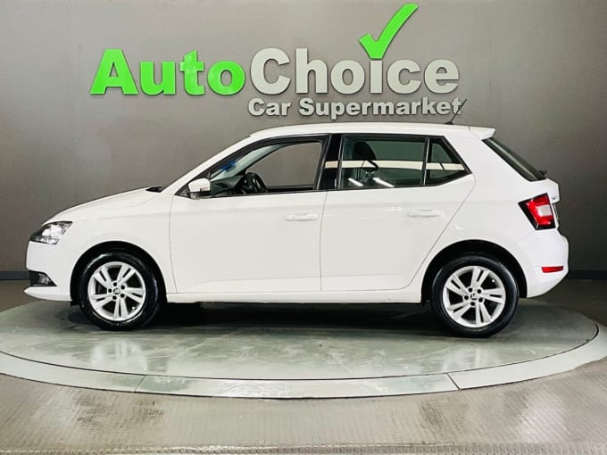 2025 Skoda Fabia