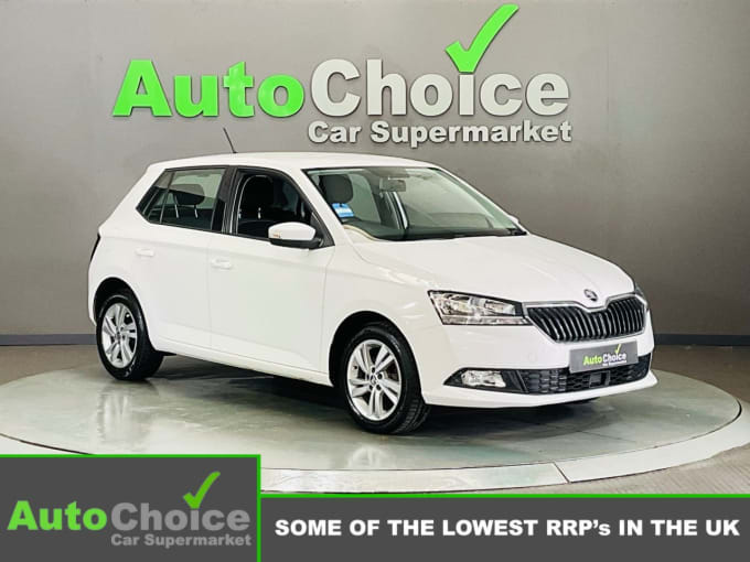 2025 Skoda Fabia