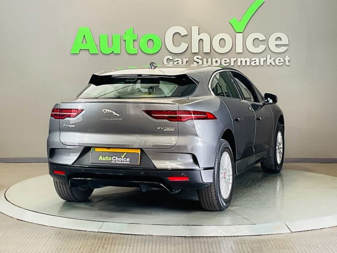 2025 Jaguar I-pace