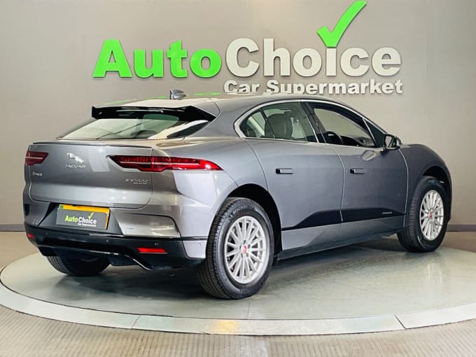 2025 Jaguar I-pace
