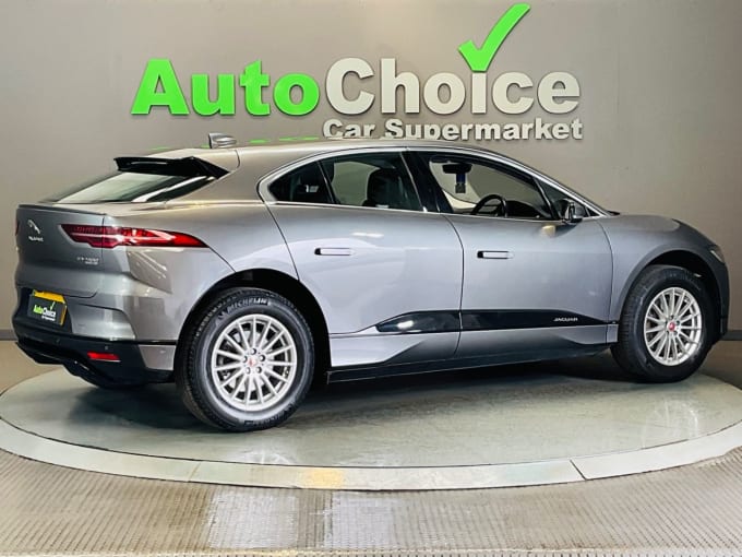 2025 Jaguar I-pace