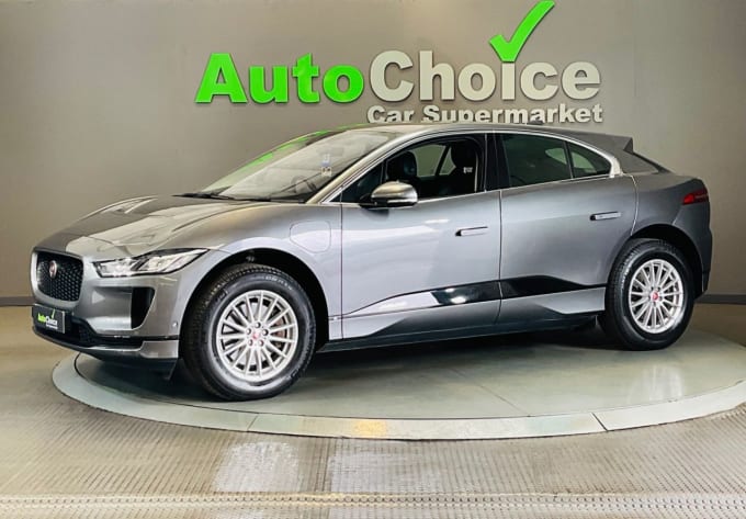 2025 Jaguar I-pace