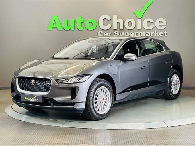 2025 Jaguar I-pace