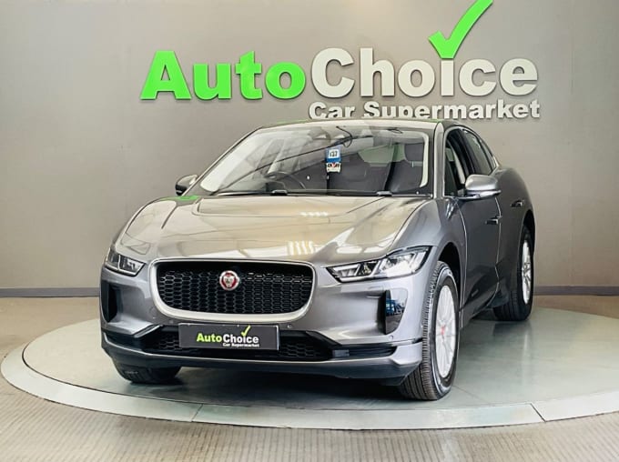 2025 Jaguar I-pace