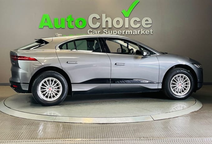 2025 Jaguar I-pace