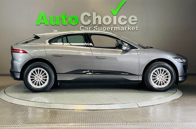 2025 Jaguar I-pace