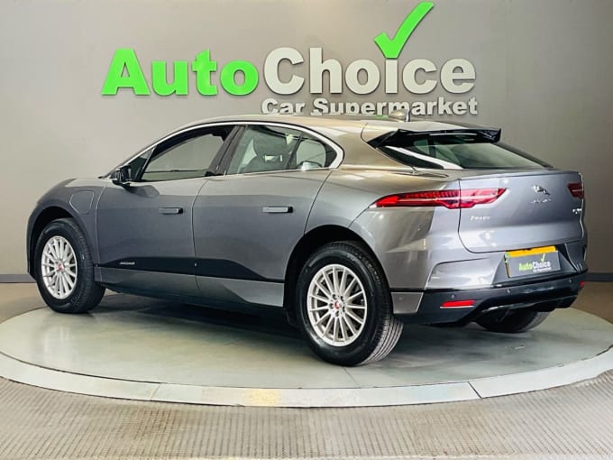 2025 Jaguar I-pace