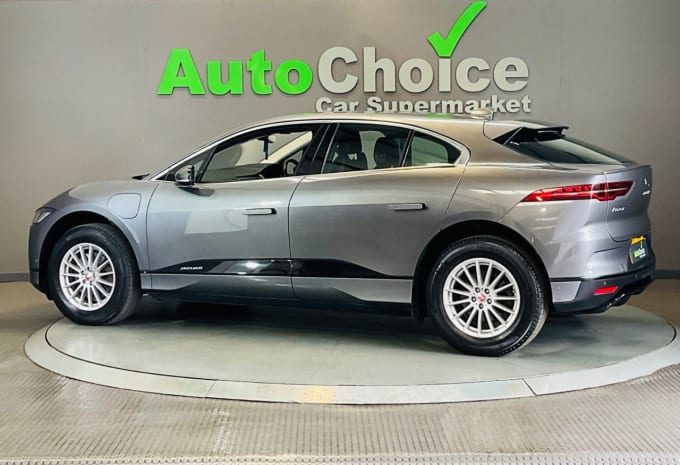 2025 Jaguar I-pace