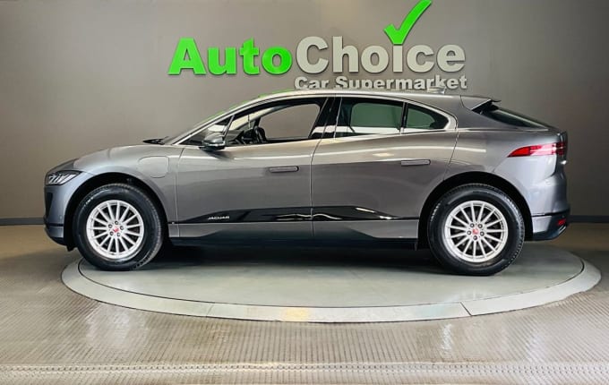 2025 Jaguar I-pace